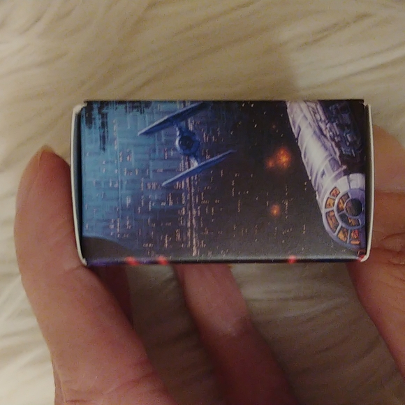 💝FIRM! NWT PAT MCGRATH STAR WARS CHROMALUXE ARTISTRY PIGMENT FALCON NOIR - Picture 7 of 10